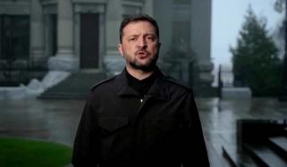 Ukraine faces 'hardest moment in history' as Trump pushes peace plan