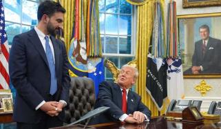 Mamdani and Trump Oval Office meeting sparks netizens hilarious reactions