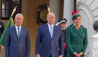 Prince Albert, Charlene strengthen Monaco-Portugal ties with heartfelt move