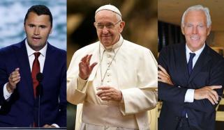 Pope Francis to Giorgio Armani: World figures who died in 2025