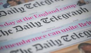 Daily Mail's publisher enters exclusive talks to acquire Telegraph