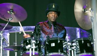 Jellybean Johnson, drummer for The Time dies at 69