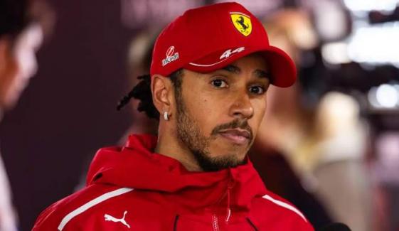 Lewis Hamilton blasts Ferrari's ‘worst season ever’ after Las Vegas GP