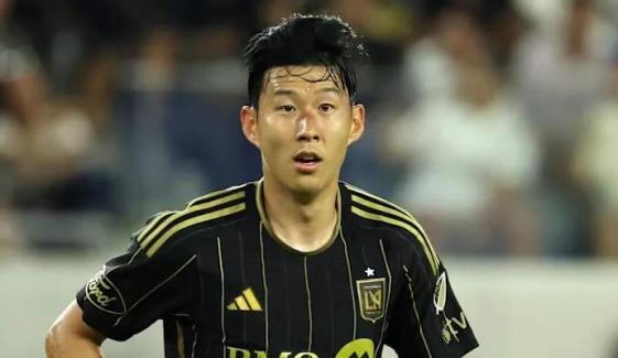 Son Heung-min's penalty heartbreak ends LAFC's MLS Cup dreams