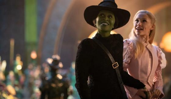 'Wicked: For Good' stuns box office, poised for $151.5m opening weekend