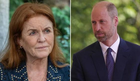 Prince William drops video message as Sarah Ferguson tell-all rumours swirl