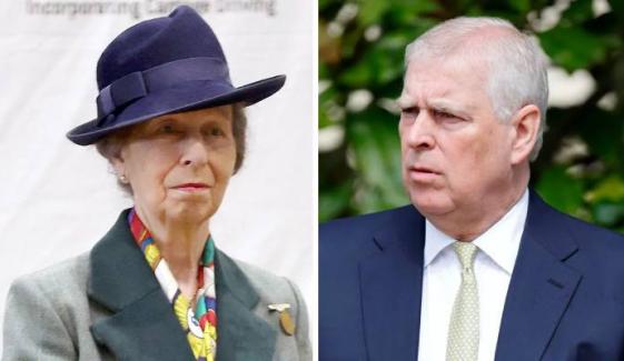 Princess Anne earns new title for stabilizing monarchy amid Andrew’s ‘toxicity’