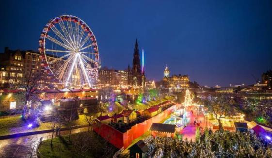 Europe’s most beautiful Christmas market opens its door for festive season