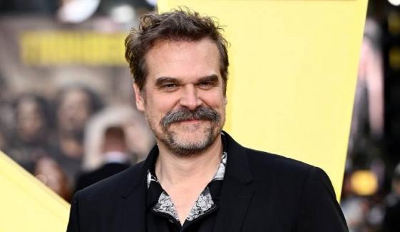 David Harbour on ‘Stranger Things’ season five fame: ‘I love attention’