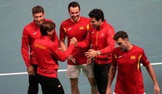 Spain stuns Germany, reaches Davis Cup Final without Alcaraz