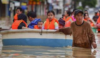 Vietnam flood disaster: Death toll reaches 90, 12 still missing