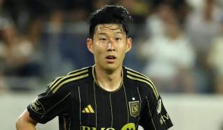 Son Heung-min's penalty heartbreak ends LAFC's MLS Cup dreams