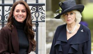 Princess Kate battles for future role as Camilla holds ‘ultimate’ Queen power