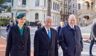 Prince Albert shares key notes from President of Portugal’s Monaco visit