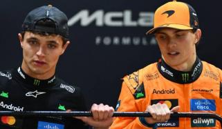 Lando Norris, Oscar Piastri disqualified in major Las Vegas GP controversy