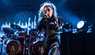 Arch Enemy announces exit of lead singer Alissa White-Gluz