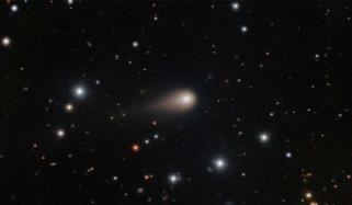 NASA MAVEN captures interstellar comet 3I/ATLAS