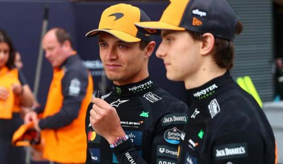 Norris, Piastri break silence on ‘frustrating’ Las Vegas disqualification