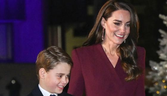 Prince George's major future decision revealed after Kate's key move