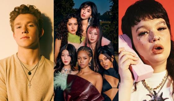 Top music artists of 2025: Rising stars who had massive breakthroughs