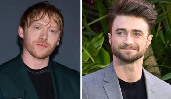 ‘Harry Potter’ star Rupert Grint follows Daniel Radcliffe’s lead to make major impact