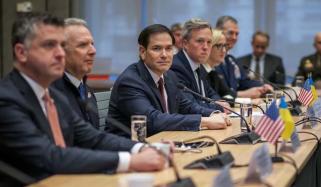 US, Ukraine narrow differences mark 'tremendous progress' in peace talks