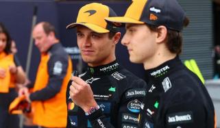 Norris, Piastri break silence on ‘frustrating’ Las Vegas disqualification