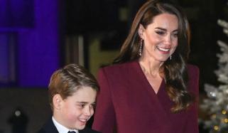 Prince George's major future decision revealed after Kate's key move