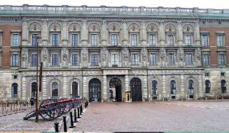 Royal couple host grand reception for Crimea Platform