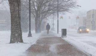 US winter storm alert: Heavy snow, strong winds set to hit northern states