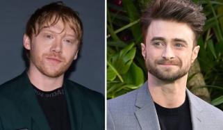 ‘Harry Potter’ star Rupert Grint follows Daniel Radcliffe’s lead to make major impact
