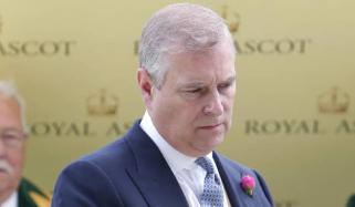 Andrew spotted visibly shaken amid growing calls to testify in Epstein case