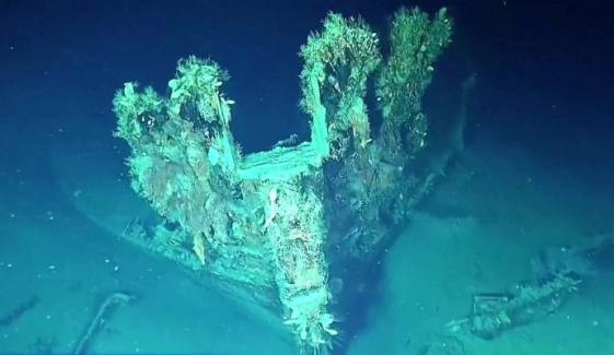 San Jose treasure recovered as Colombia explores 18th century galleon