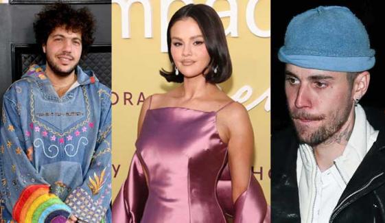 Benny Blanco makes emotional plea to Selena Gomez after Justin's shock move