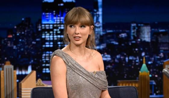 Taylor Swift's wedding gown: Mind-blowing details leave fans in awe