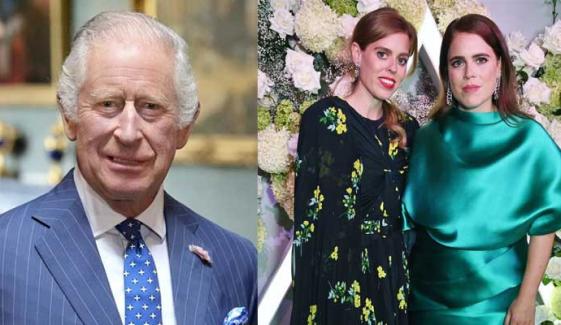 King Charles takes risky step to secure Beatrice, Eugenie future amid pressure