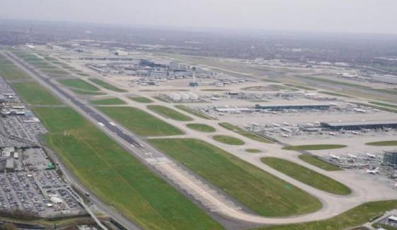 Heathrow Airport wins official approval for major third runway project