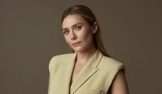 Elizabeth Olsen breaks silence on new film 'Eternity' ahead of its release 
