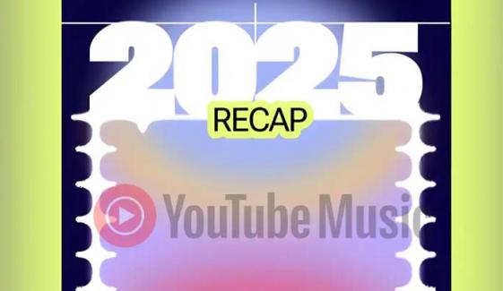 YouTube Music 2025 launches Recap before Spotify Wrapped