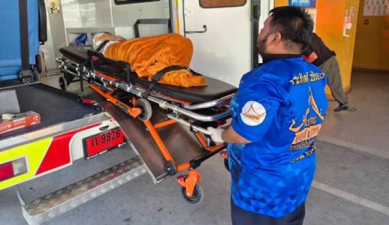 Bangkok woman wakes up in coffin after being declared dead