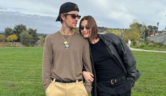Justin Bieber sets record straight after skipping wife Hailey's 29th birthday