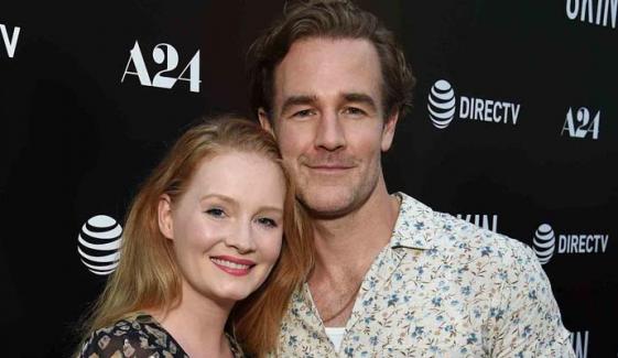James Van Der Beek's Wife Kimberly shares update on his cancer journey