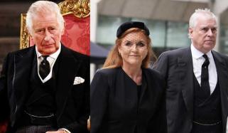 King Charles 'concerned' about Andrew, Sarah's mental health amid crisis
