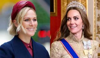 Zara Tindall gives exciting update on Kate Middleton's Christmas event