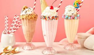 UK expands sugar tax to milkshakes and lattes for first time