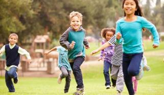 Less than 1 in 4 children meet exercise guidelines in preschool, study