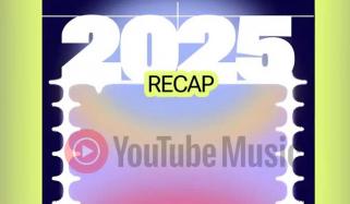 YouTube Music 2025 launches Recap before Spotify Wrapped