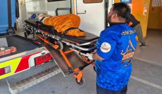 Bangkok woman wakes up in coffin after being declared dead