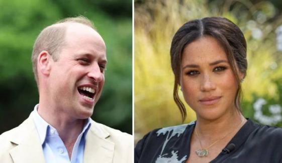 Prince William bursts into laughter as Meghan Markle makes big move for sales
