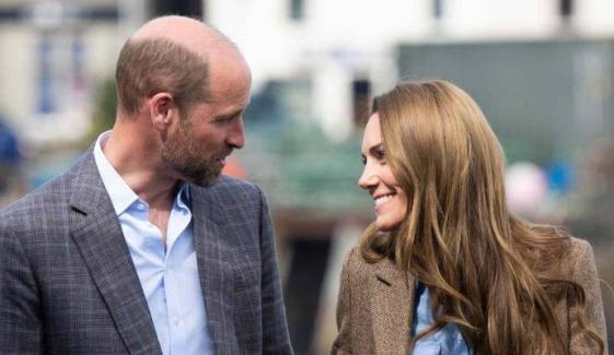 Prince William gives special nod to Kate Middleton amid solo Wales trip